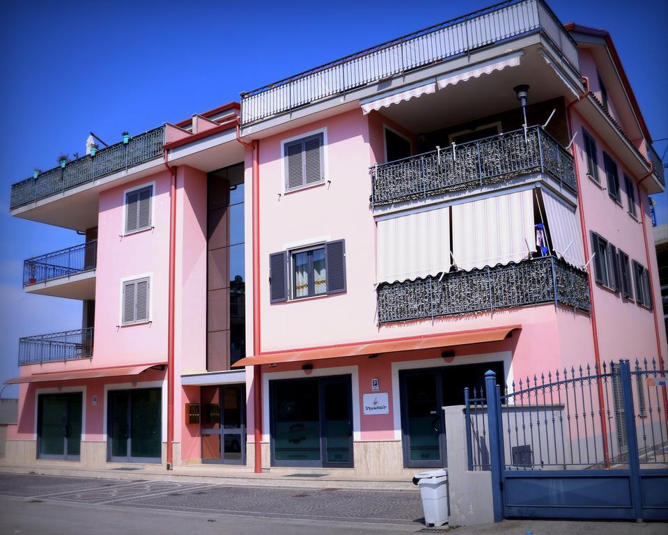 Amira Luxury Apartments Santa Maria Capua Vetere Exteriér fotografie