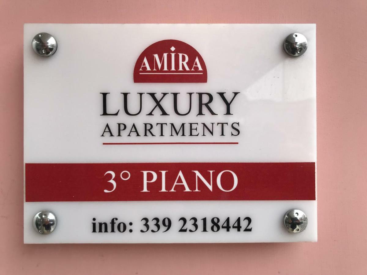 Amira Luxury Apartments Santa Maria Capua Vetere Exteriér fotografie