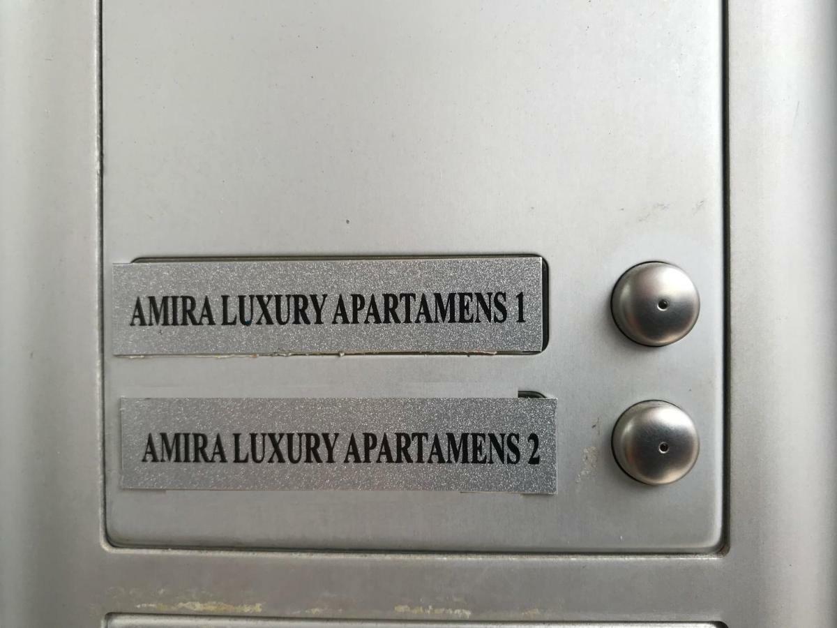 Amira Luxury Apartments Santa Maria Capua Vetere Exteriér fotografie