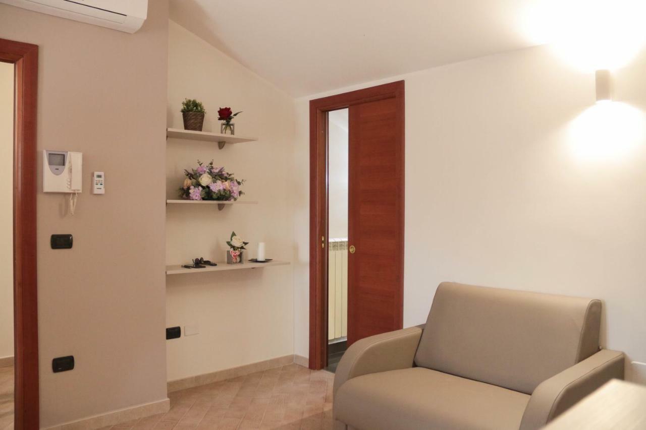 Amira Luxury Apartments Santa Maria Capua Vetere Exteriér fotografie