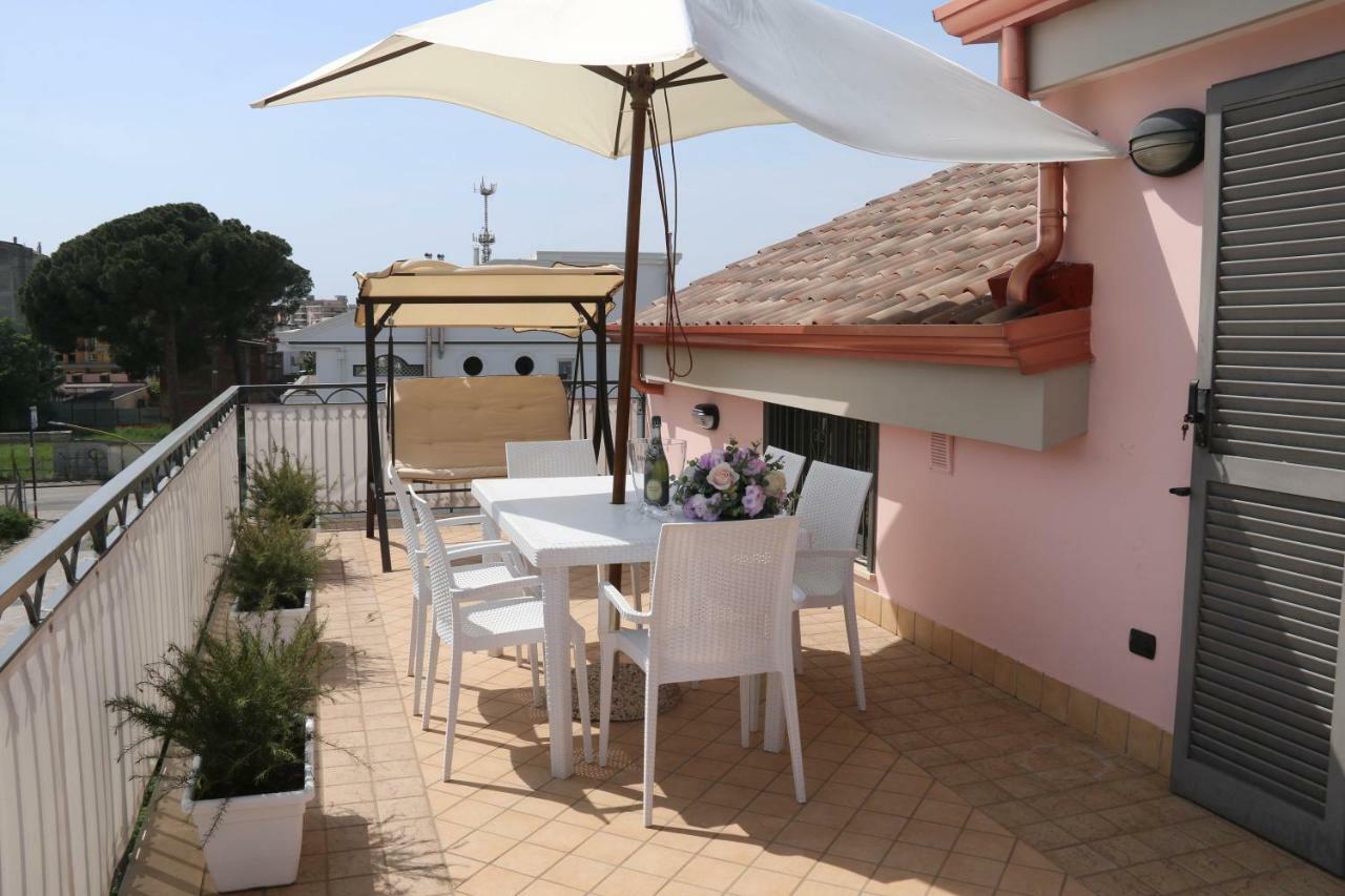 Amira Luxury Apartments Santa Maria Capua Vetere Exteriér fotografie