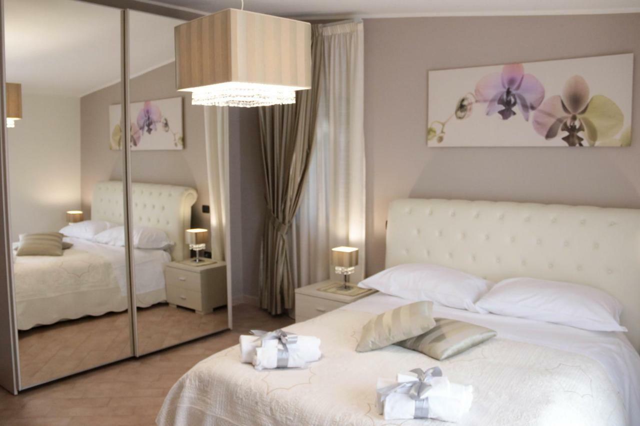 Amira Luxury Apartments Santa Maria Capua Vetere Exteriér fotografie