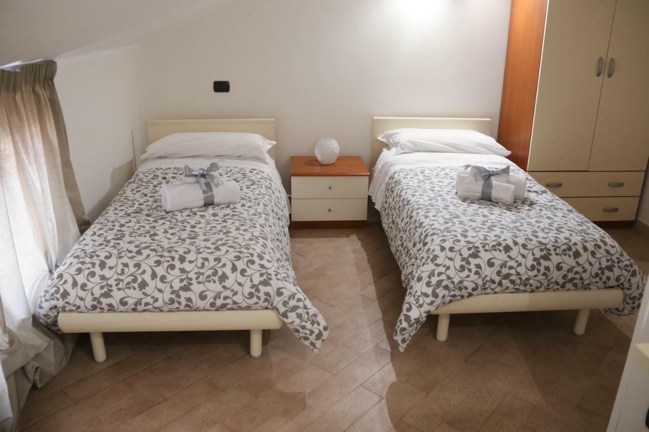 Amira Luxury Apartments Santa Maria Capua Vetere Exteriér fotografie